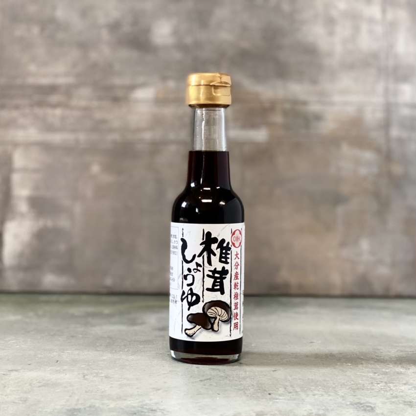 Tilbud – Shiitake soya sauce