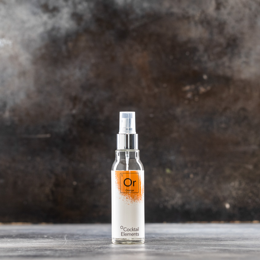 Appelsin Cocktail Spray – ØKO 60ml