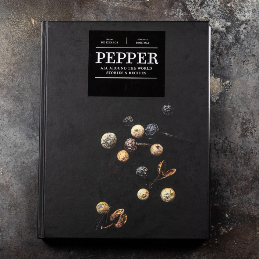 Pepper – Erwann de Kerros og Bénédicte Bortoli