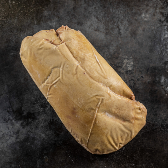 Frossen Foie gras helt stykke – deveined