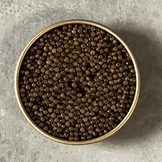 Gold Caviar Selection 2 – 250g