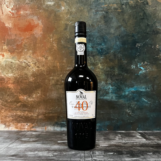 40 Years Old, Quinta do Noval