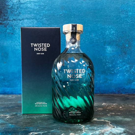 Twisted Nose Gin + Giftbox