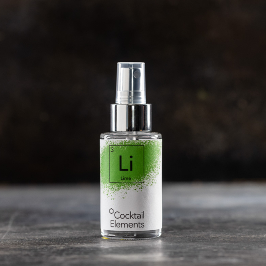 Tilbud – Lime Cocktail Spray – Ã˜KO 20ml