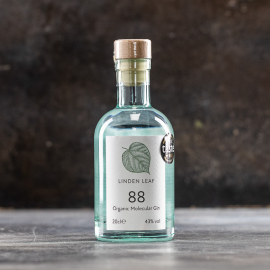 Tilbud – “88” Organic Gin – Ã˜KO 20cl