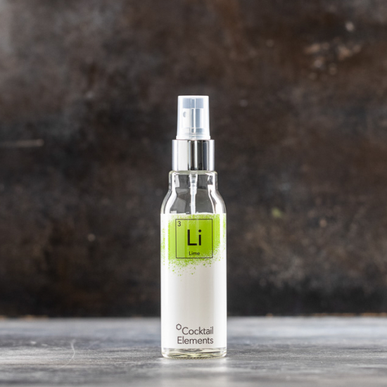 Tilbud – Lime Cocktail Spray – Ã˜KO 60ml