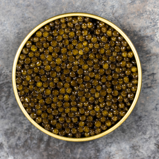 Gold Caviar Selection 1 – 50g