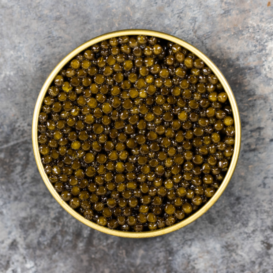 Gold Caviar Selection 1 – 250g