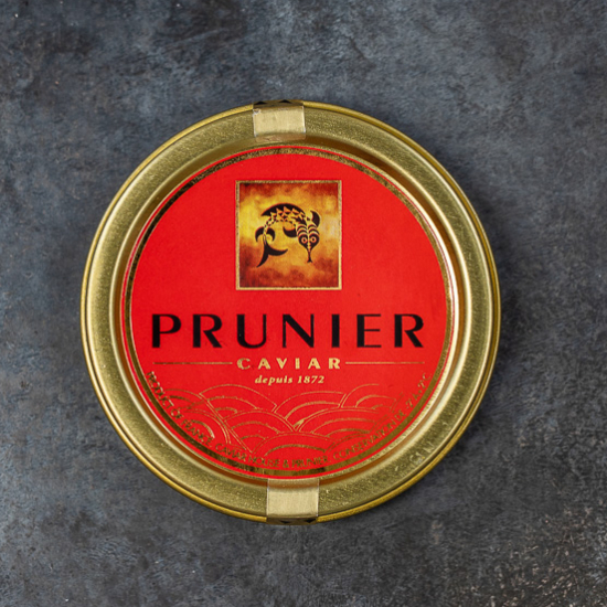 PRUNIER Classique Caviar 125g