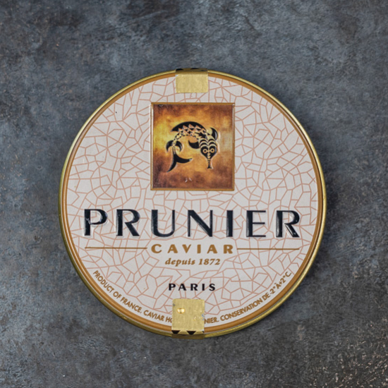 PRUNIER Paris Caviar 50g