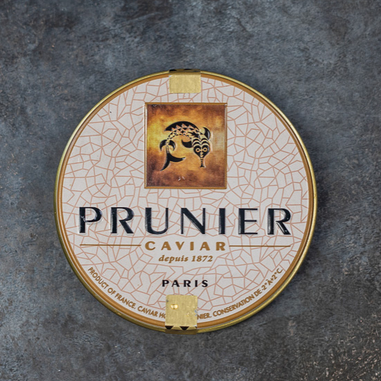 PRUNIER Paris Caviar 125g