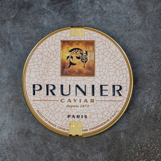 PRUNIER Paris Caviar 250g
