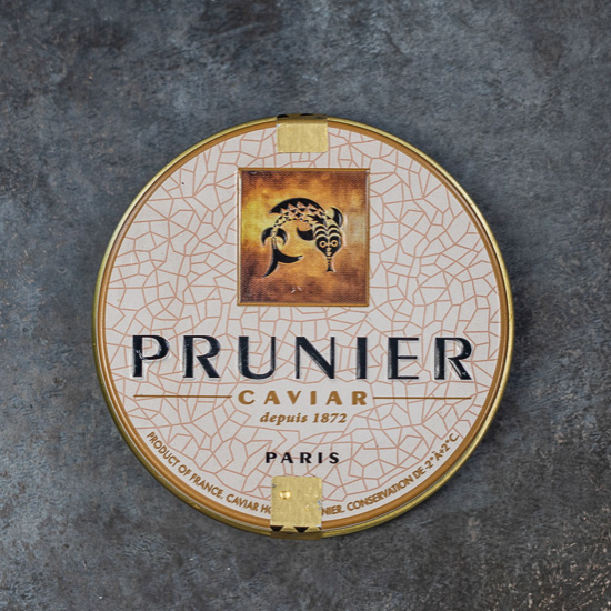 PRUNIER Paris Caviar 30g