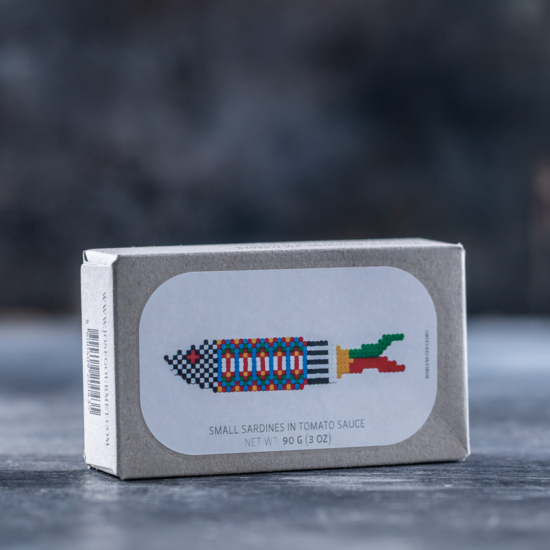 Små sardiner i tomatsauce – JOSE GOURMET