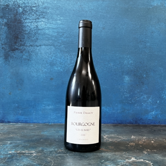 2018 Bourgogne Rouge “Les Ravry” Pierre Damoy
