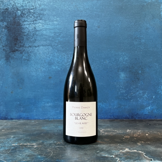2018 Bourgogne Blanc “Les Ravry” Pierre Damoy