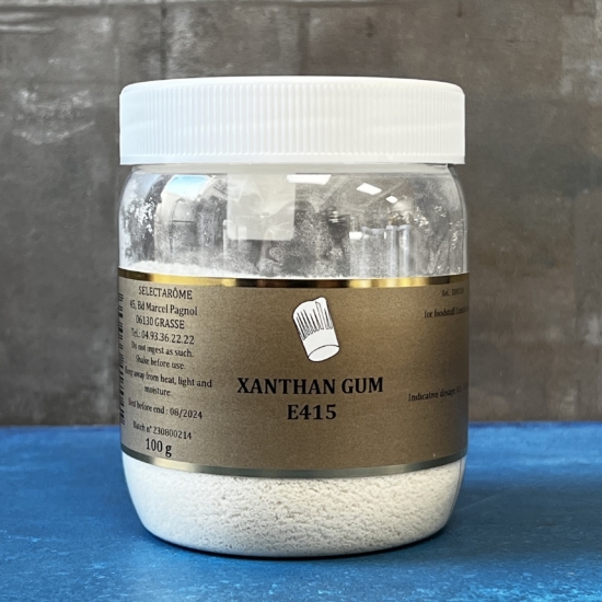 Xanthan Gum – E415 – 100g