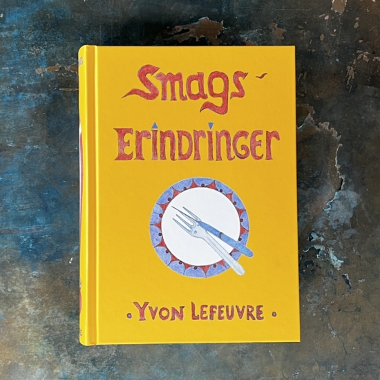 Smagserindringer – Yves Lefeuvre