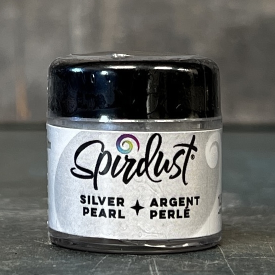 Spirdust – Silver Pearl 1,5g