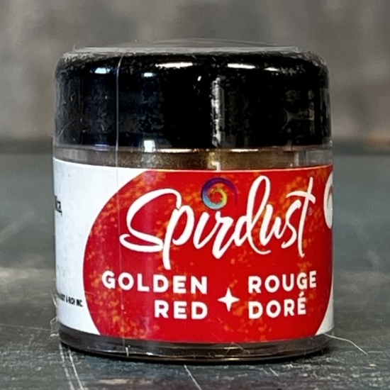 Spirdust – Golden Red 1,5g