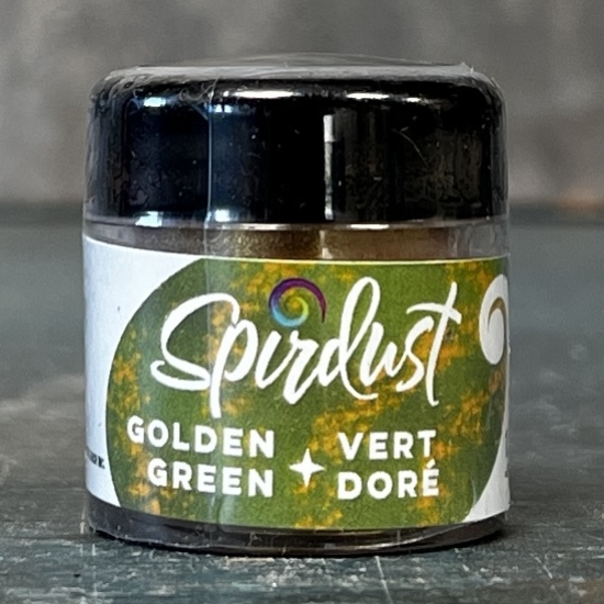 Spirdust – Golden Green 1,5g