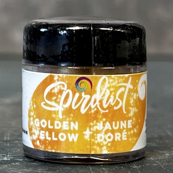 Spirdust – Golden Yellow 1,5g