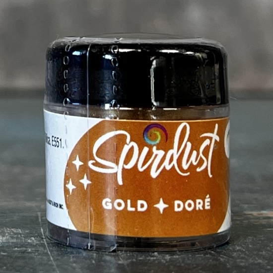 Spirdust – Gold 1,5g