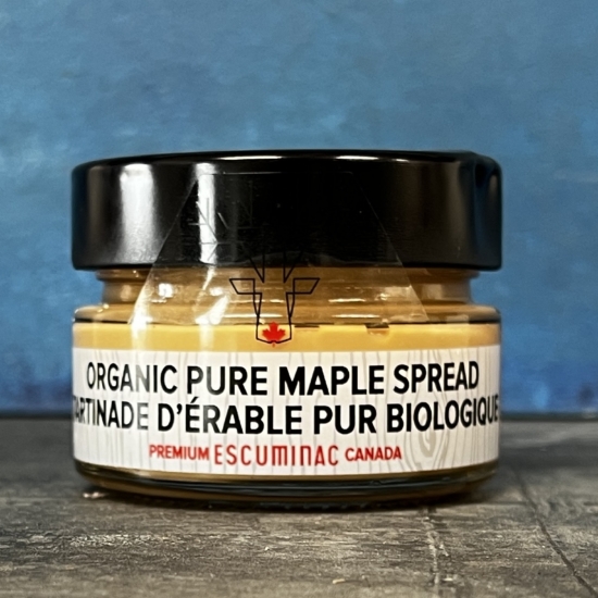 Maple butter 180g – ØKO