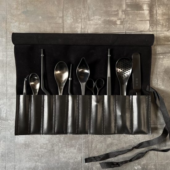 Chefs tool kit – Blank