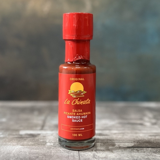 La Chinata – Røget hot sauce 100ml.