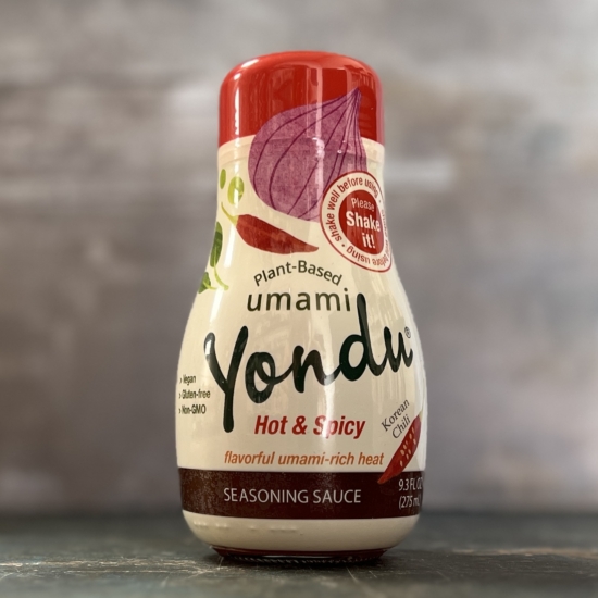 Yondu – Hot & Spicy – 275ml.