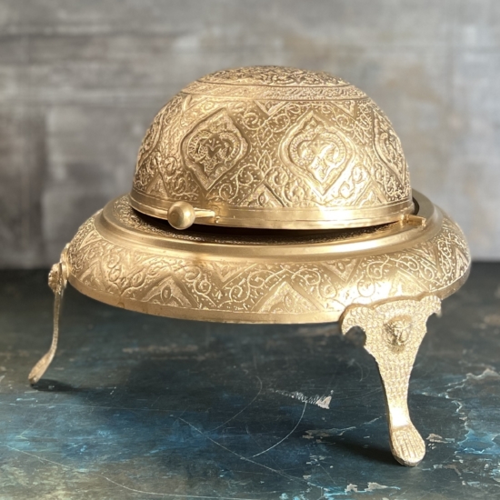 Caviar server – Guld – Petit