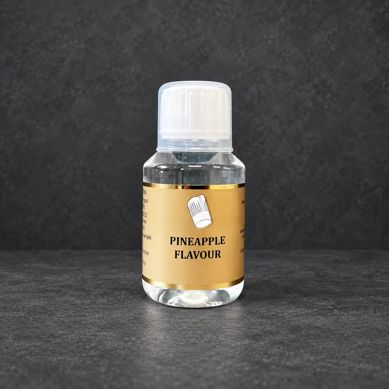 Pineapple flavor – 115ml