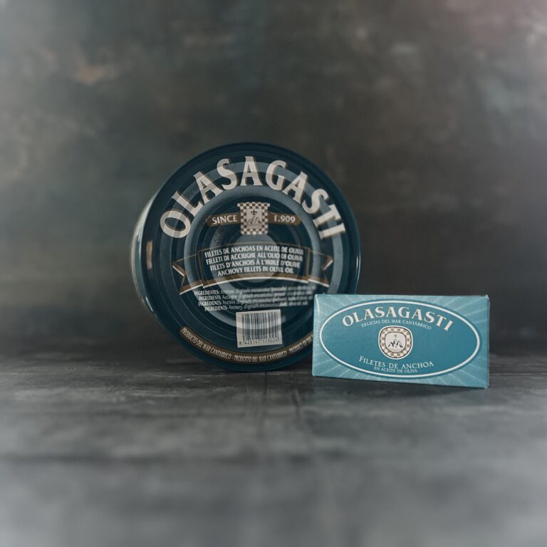 Ansjosfilet Olasagasti