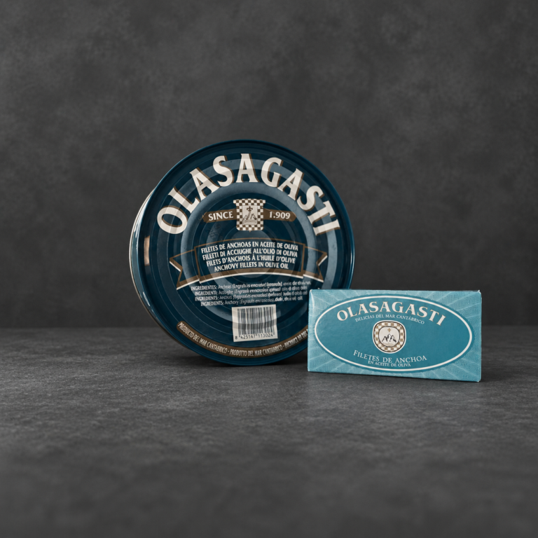 Ansjosfilet Olasagasti