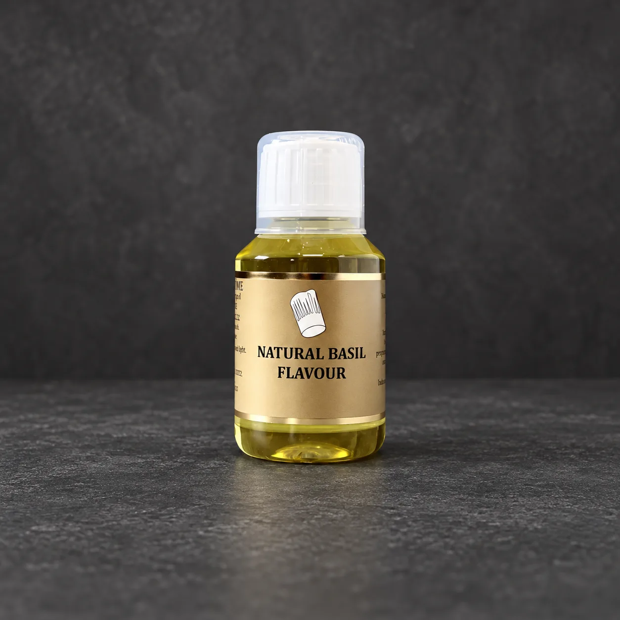 Basilikum aroma - naturlig - 115ml