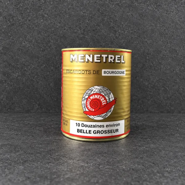Burgundy snail – 465g – 120 pcs.