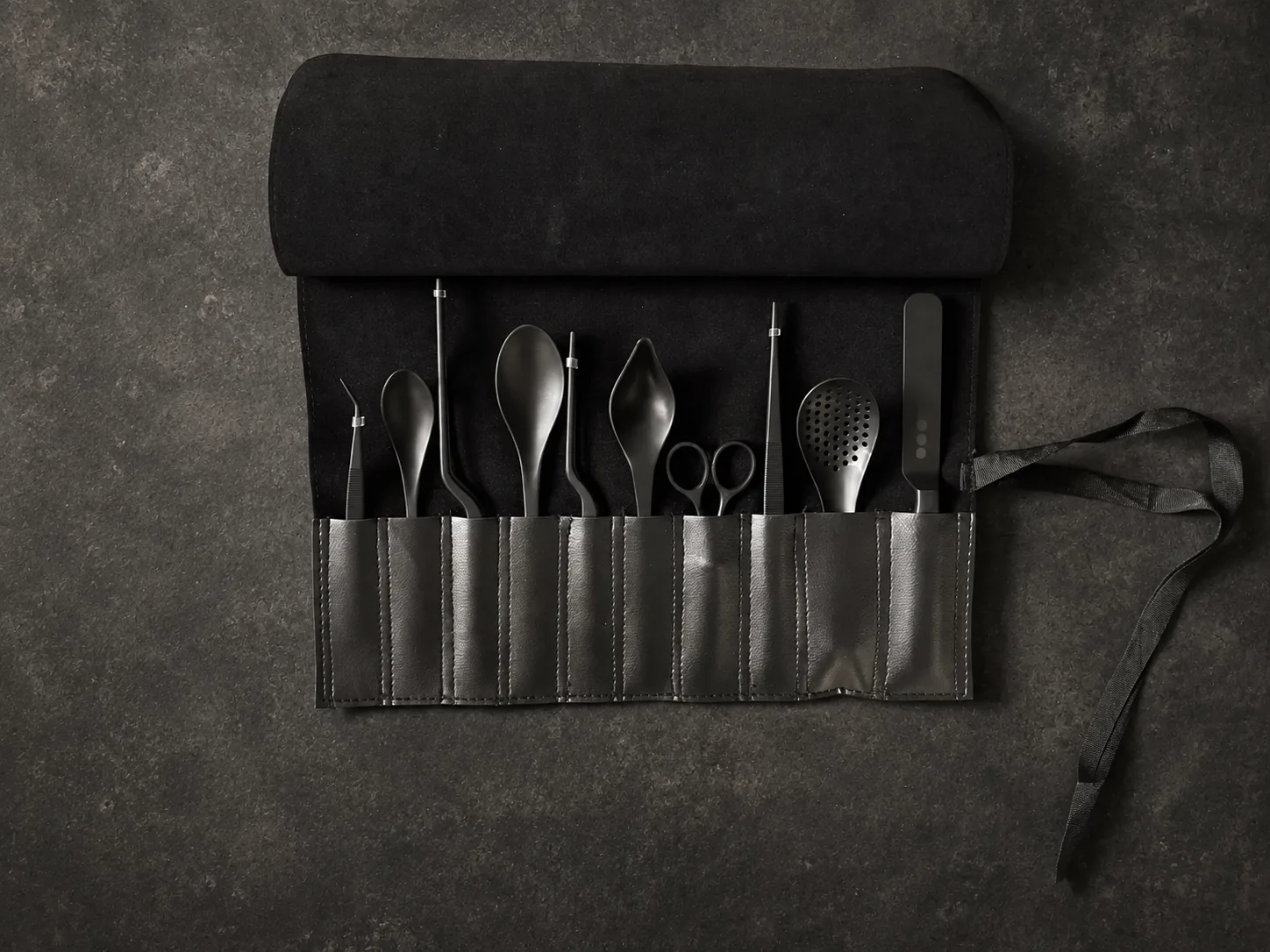 Chefs tools kit - Mat