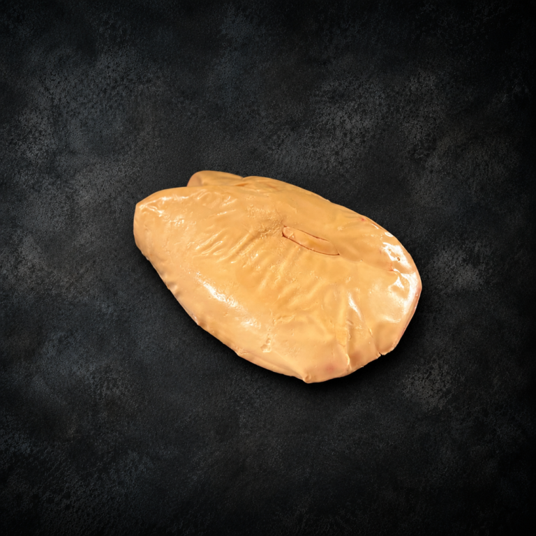 Fersk foie gras - helt stykke