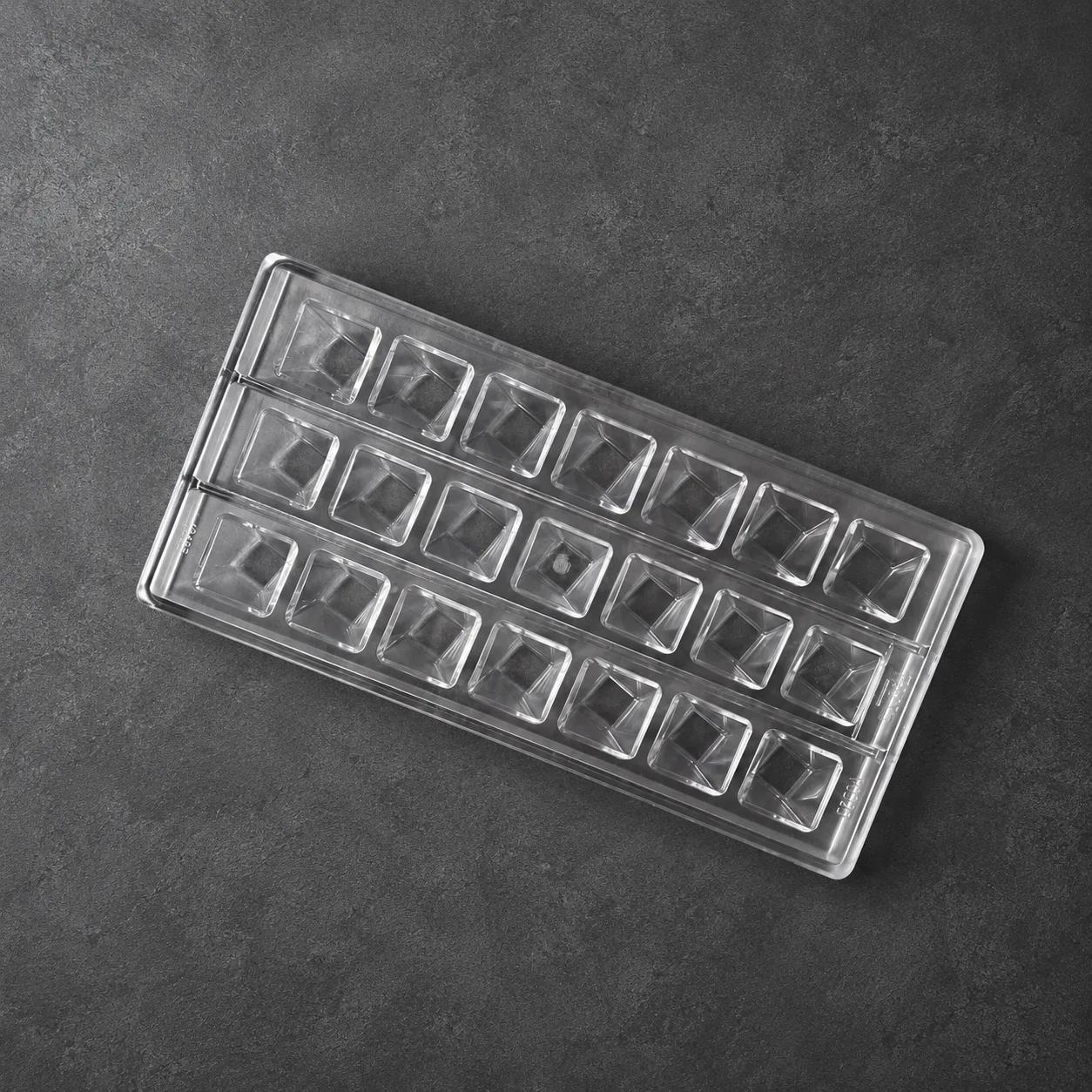 Square Chocolate Mold