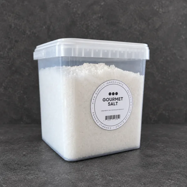Gourmetsalt - 5kg - ØKO