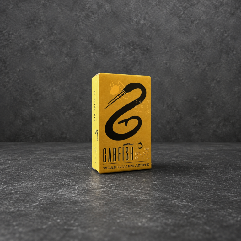 Hornfisk i olivenolie - ATIMANEL - 120g