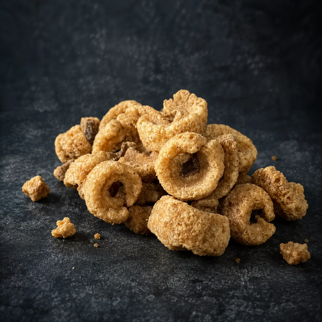 Iberico Pork Rinds