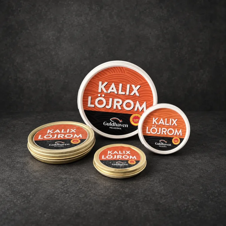 Kalix Löjrom