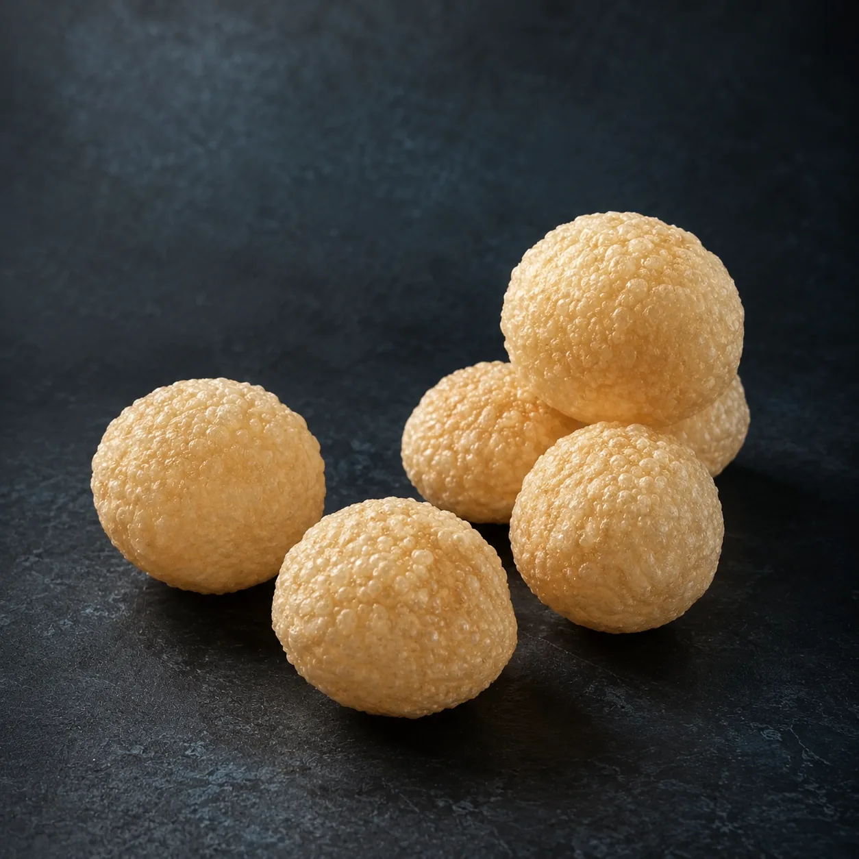 Mini Panipuri – 400g