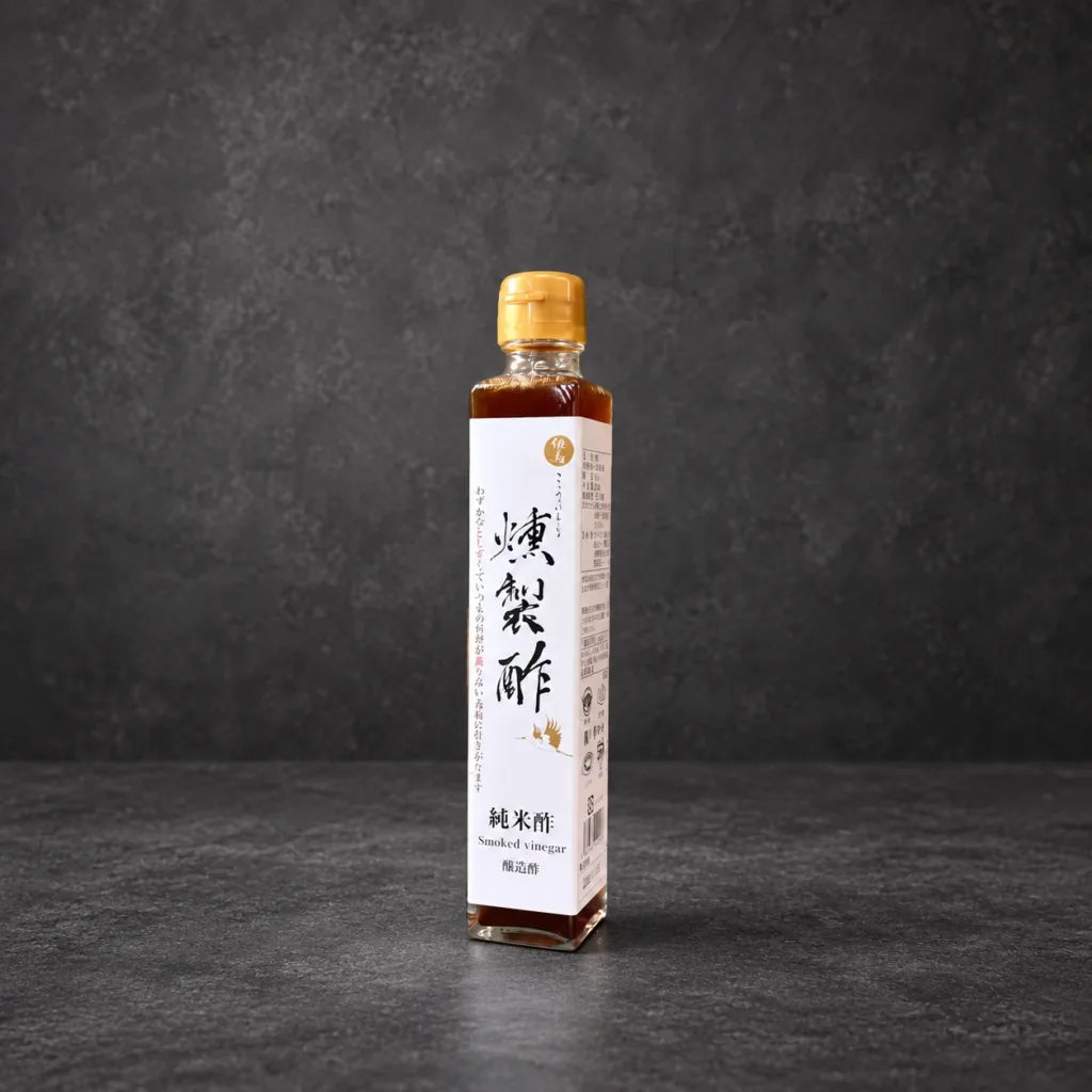 Smoked vinegar – 200ml