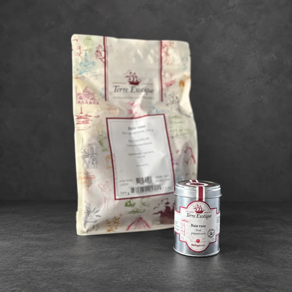 Rose Pepper Premium