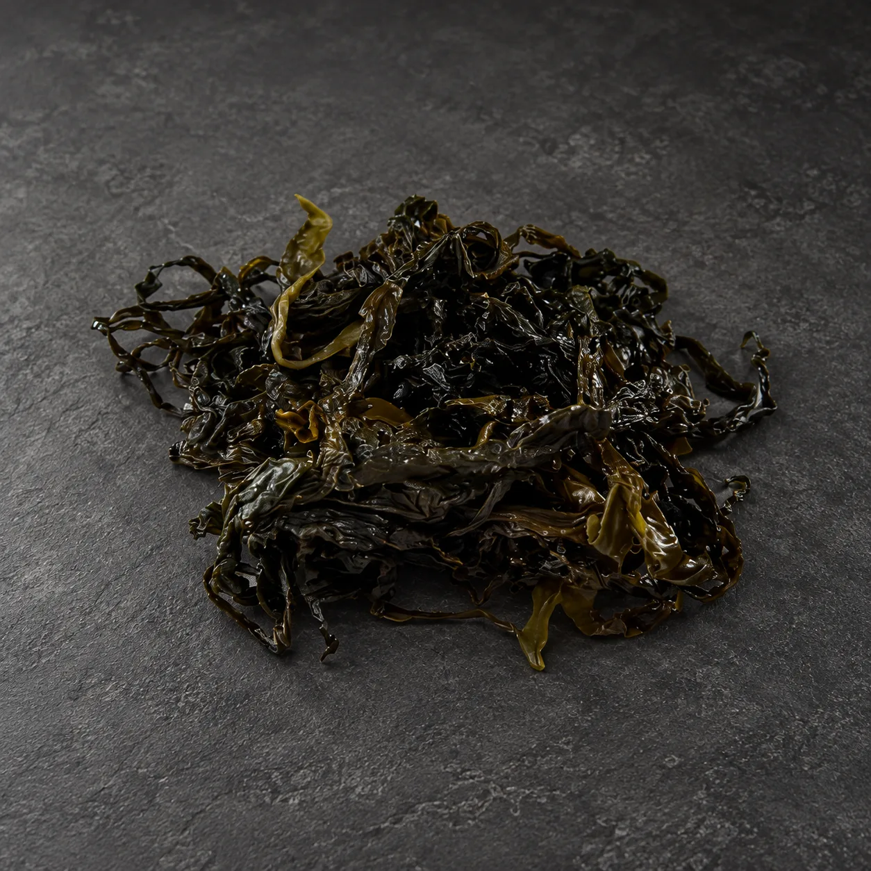 Saltet Wakame tang - 100g - Billede 2