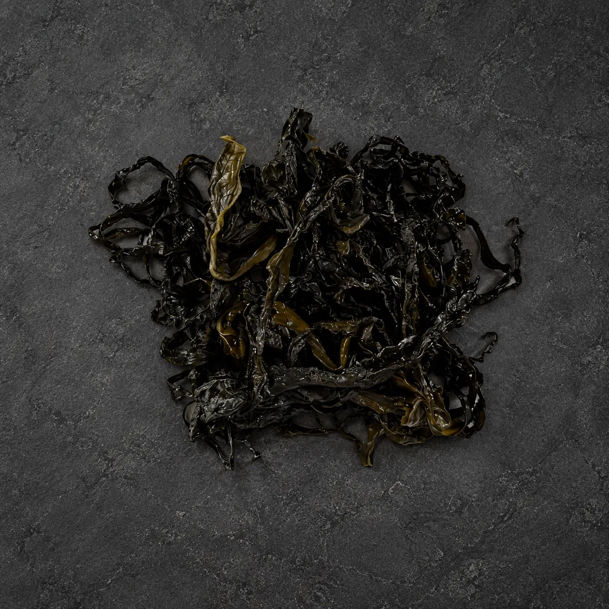 Saltet Wakame tang - 100g - Billede 3