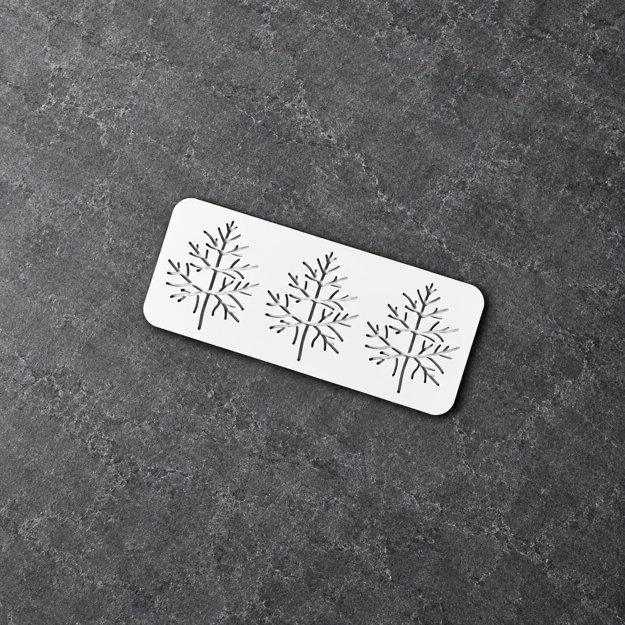 Silicone mat L-102